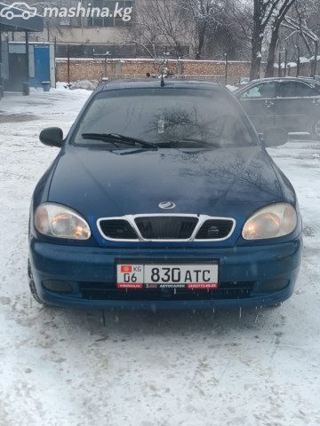Daewoo Lanos (Sens)