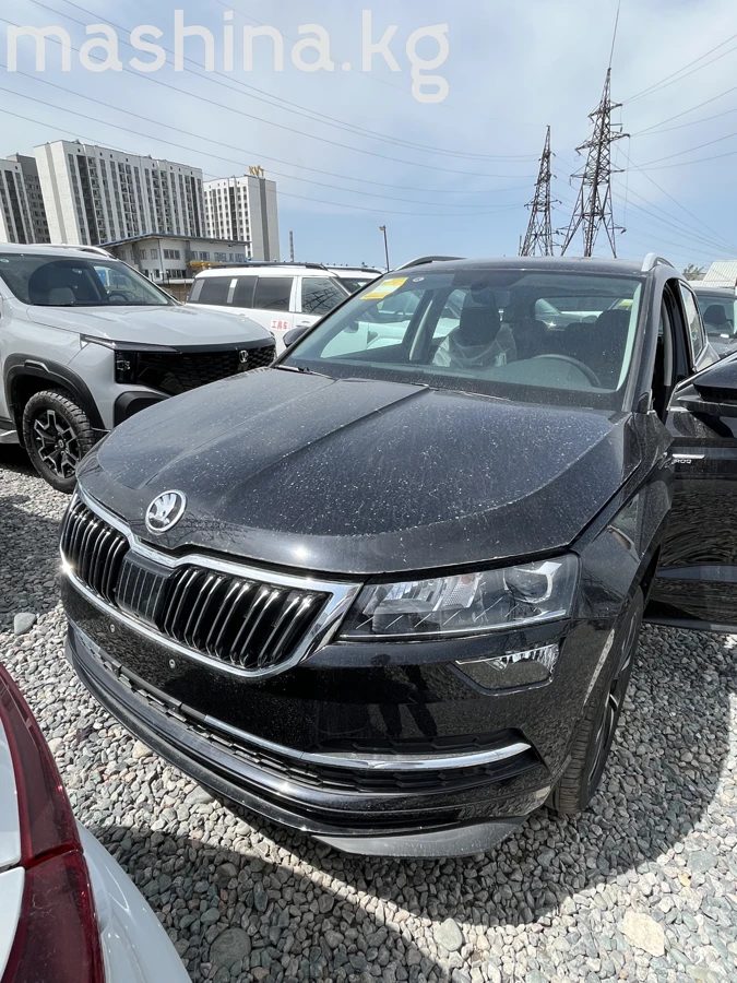 Skoda Karoq I Рестайлинг