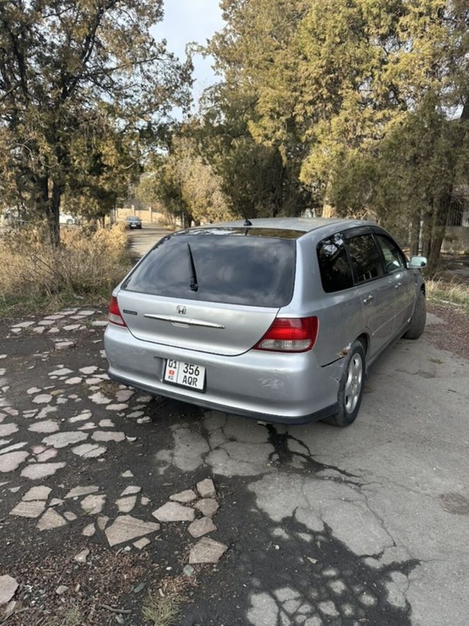 Honda Avancier