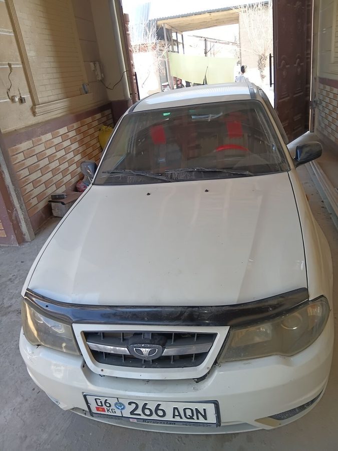 Daewoo Nexia