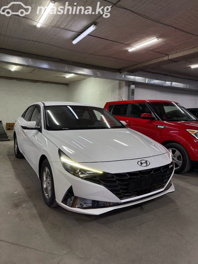 Hyundai Avante VII