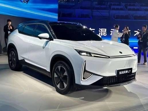 Dongfeng Aeolus E70 2025