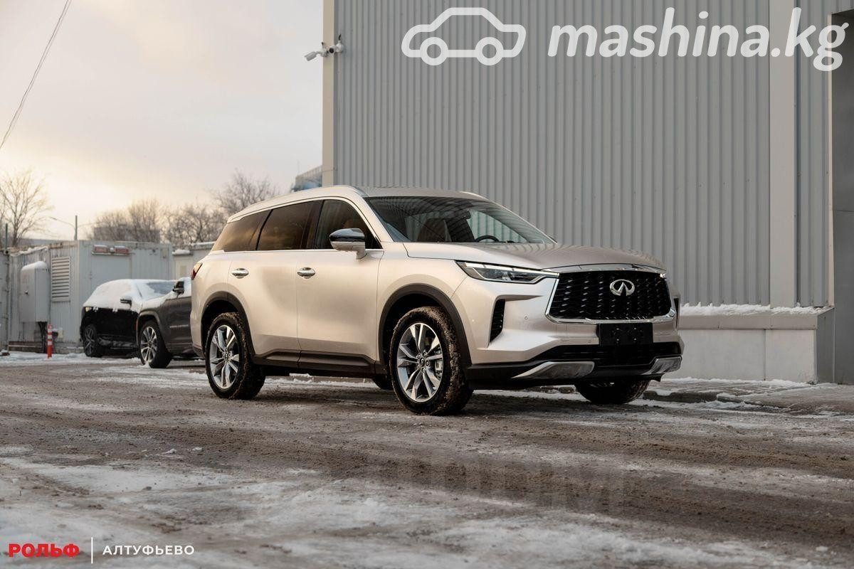 Infiniti QX60 II