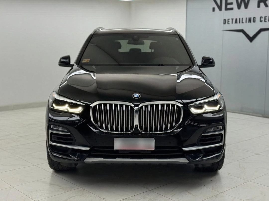 BMW X5 IV (G05/G18) 2019