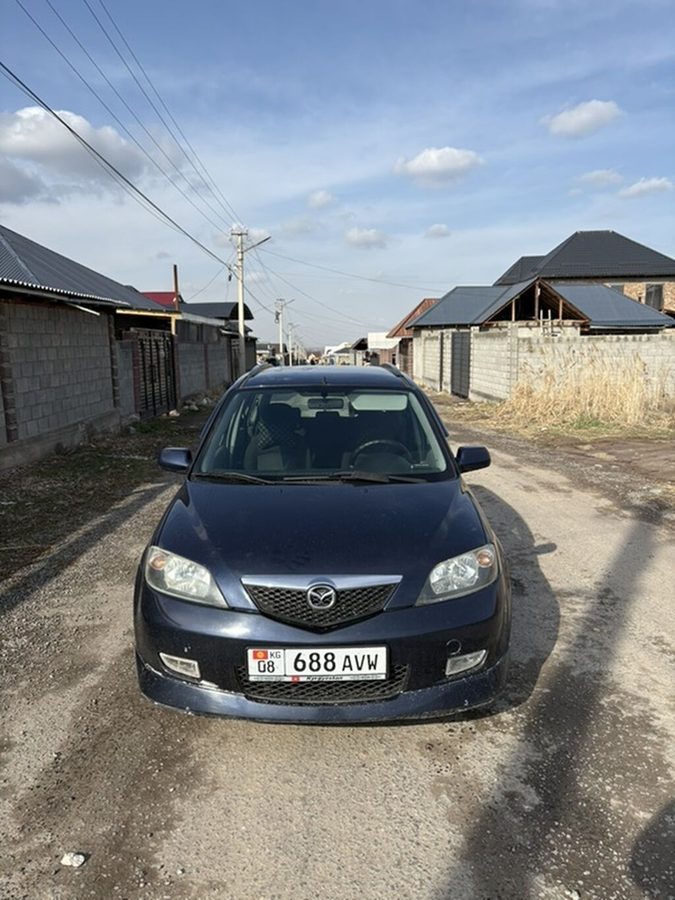 Mazda Demio