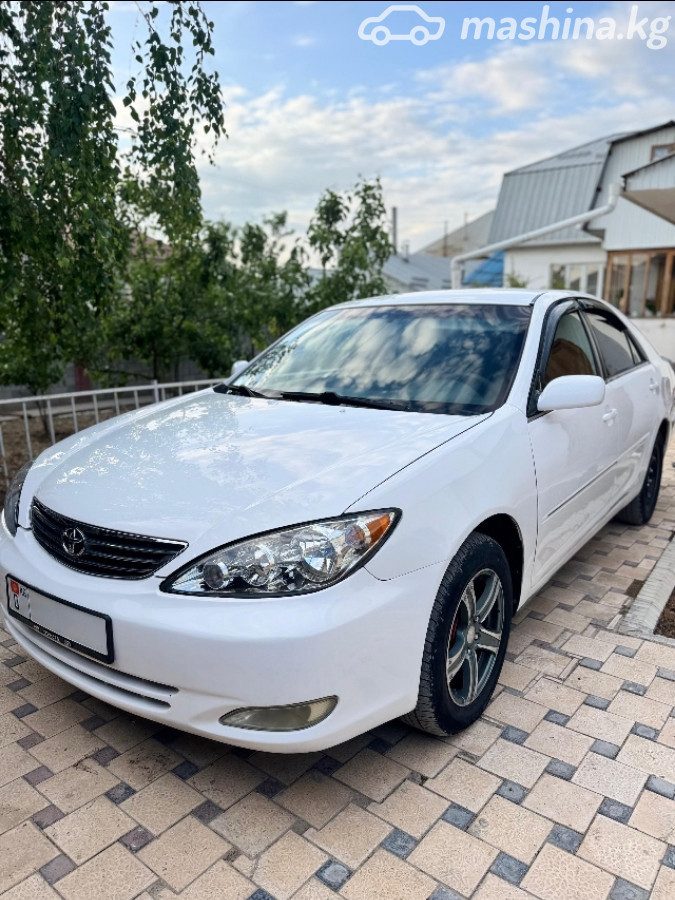 Toyota Camry V (XV30)