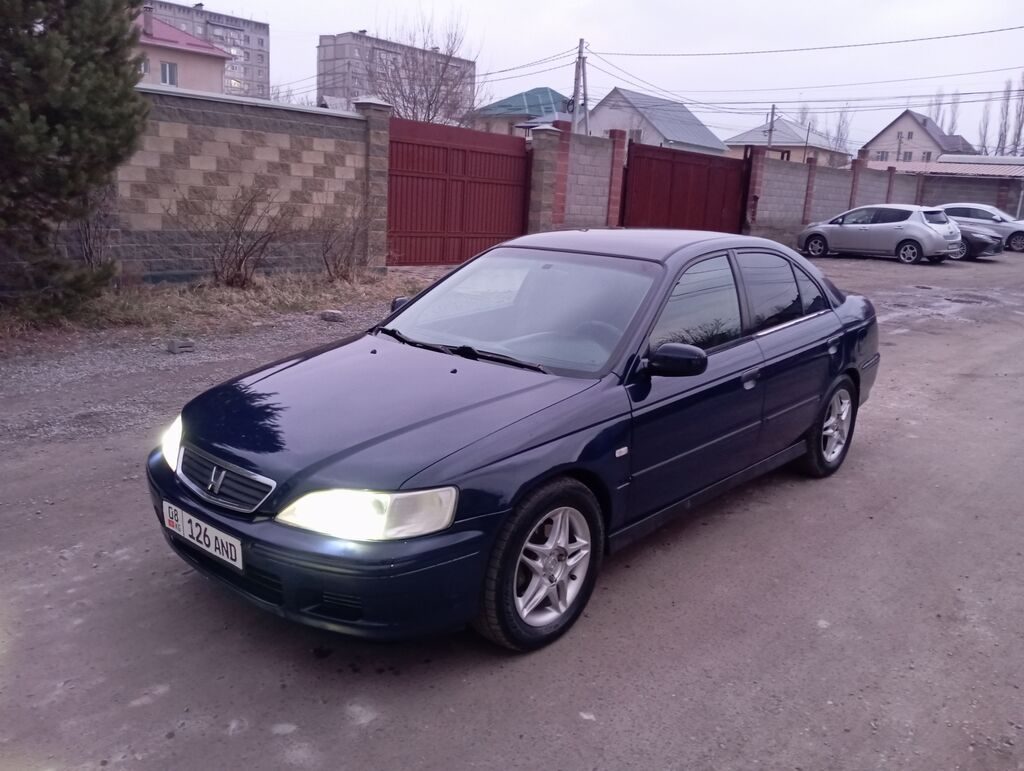 Honda Accord