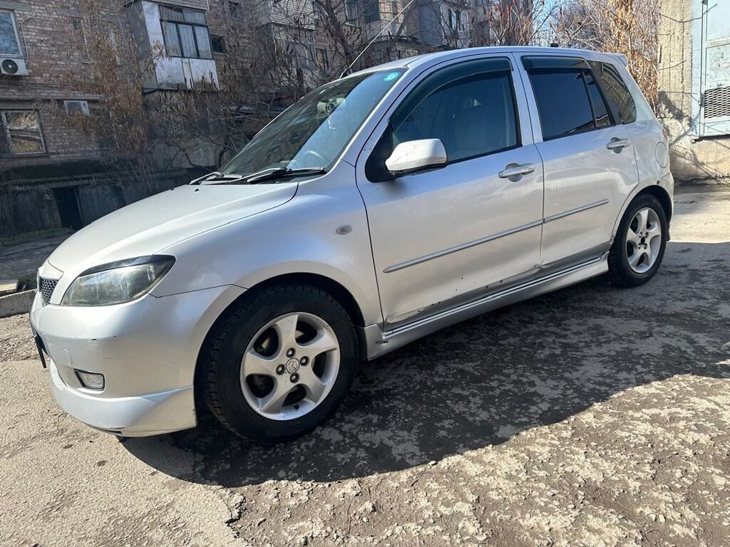 Mazda Demio