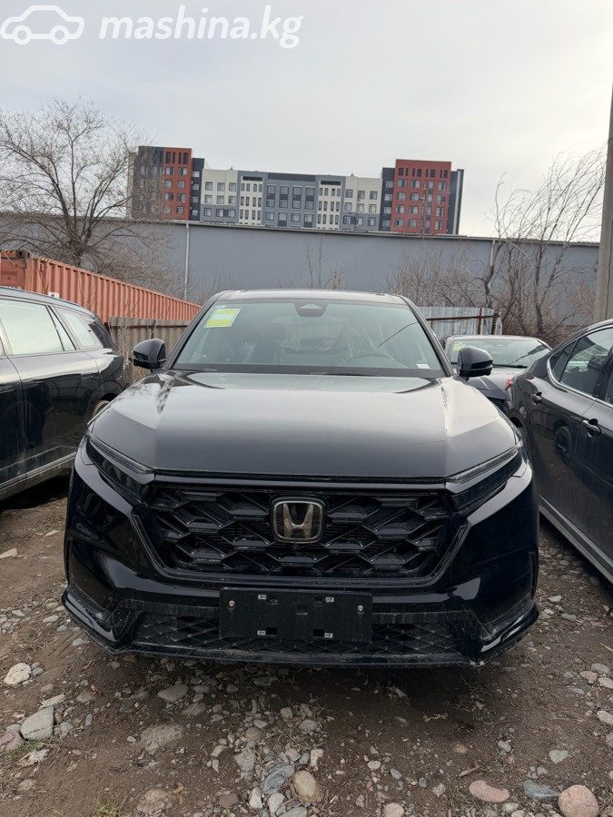 Honda CR-V VI