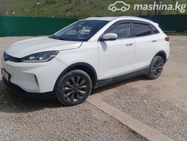 Weltmeister EX5