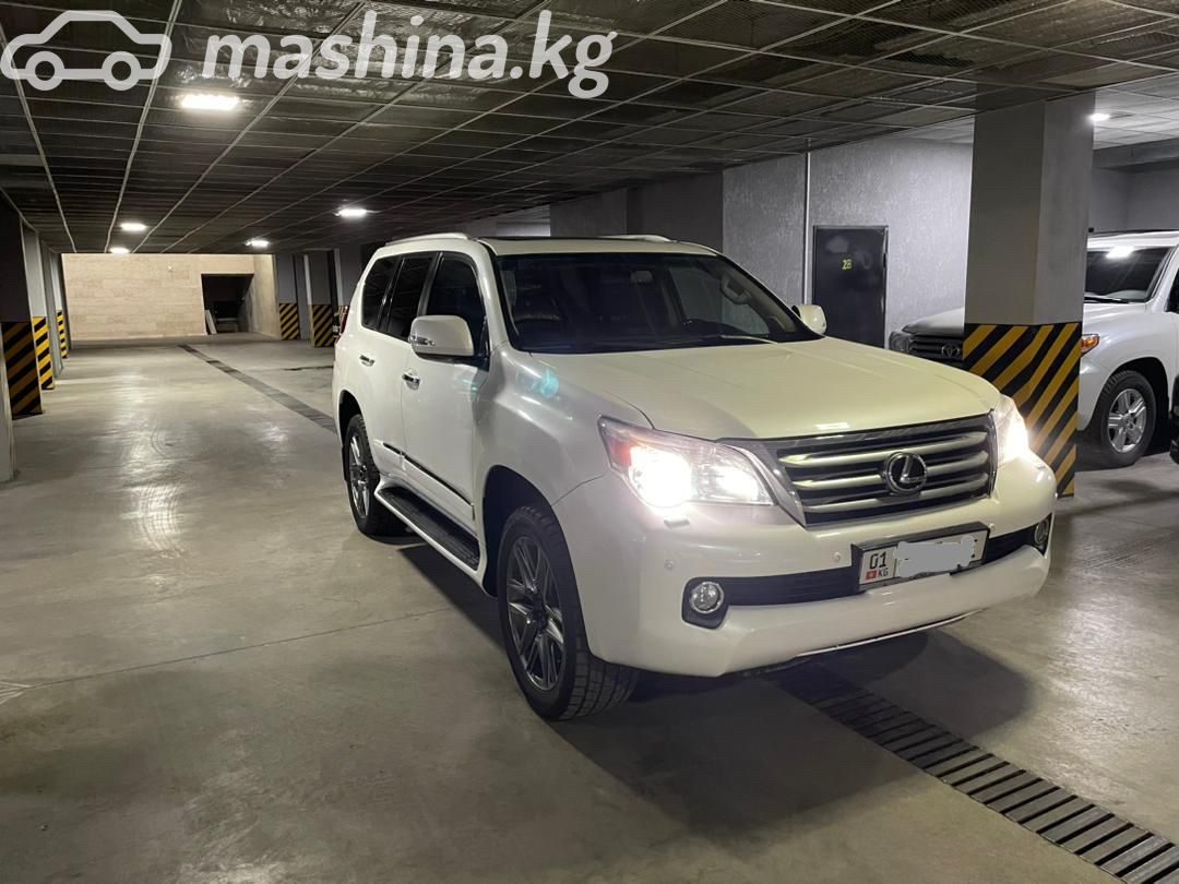 Lexus GX II