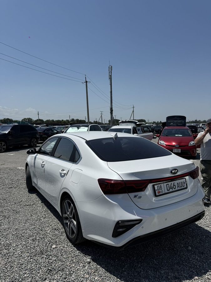 Kia K3