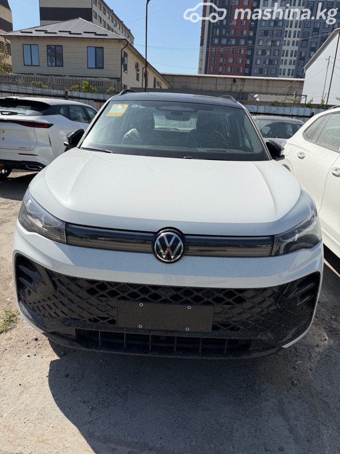 Volkswagen Tiguan III (China Market)