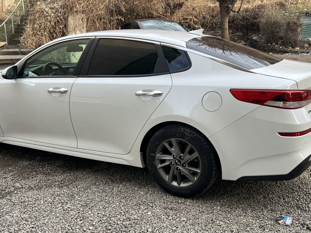 Kia Optima