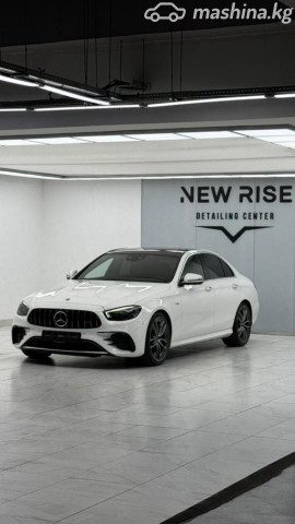 Mercedes-Benz E-Класс AMG