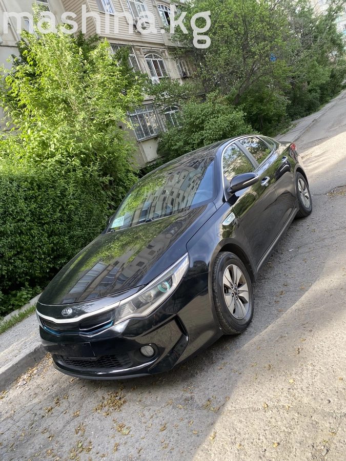 Kia K5 II 2018