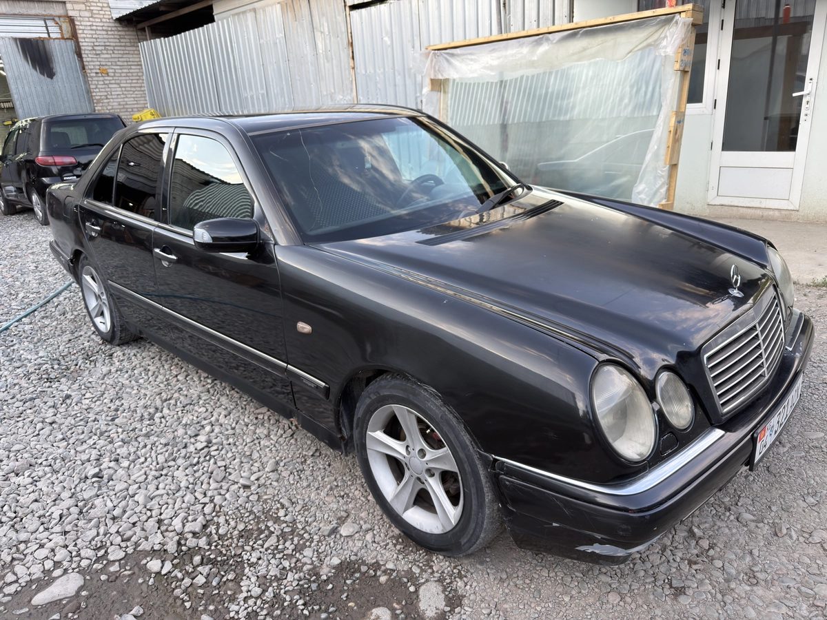 Mercedes-Benz E-Класс II (W210, S210) 1998