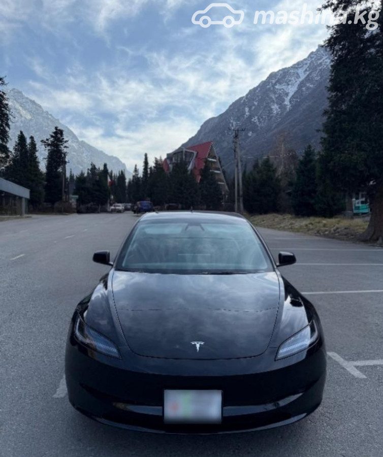 Tesla Model 3 I Рестайлинг