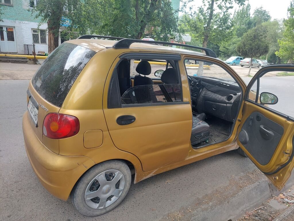 Daewoo Matiz