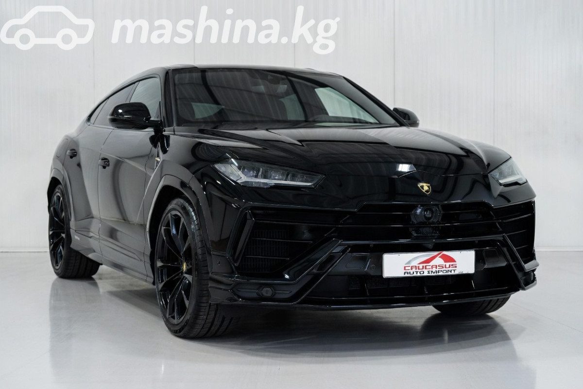 Lamborghini Urus I Рестайлинг