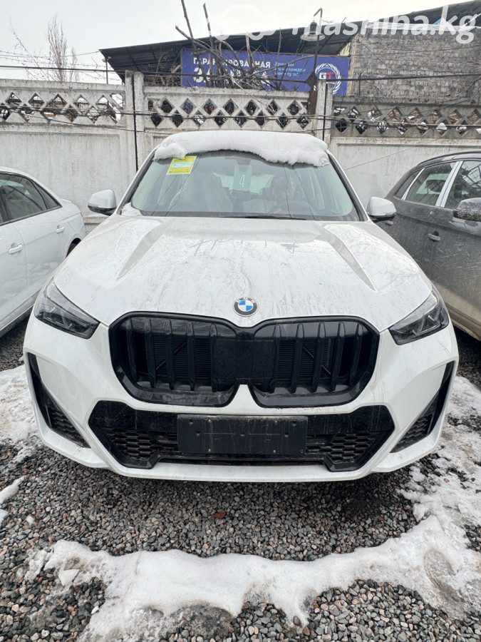 BMW X1 III (U11/U12)