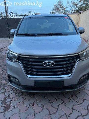 Hyundai Starex (H-1)