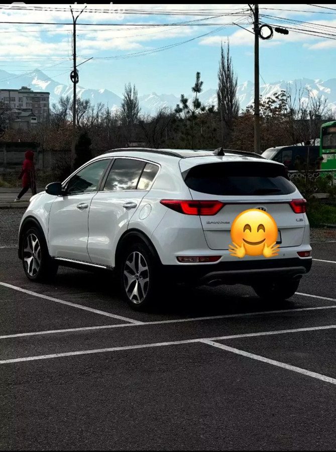 Kia Sportage IV