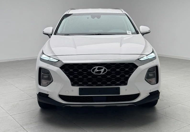 Hyundai Santa Fe IV 2019