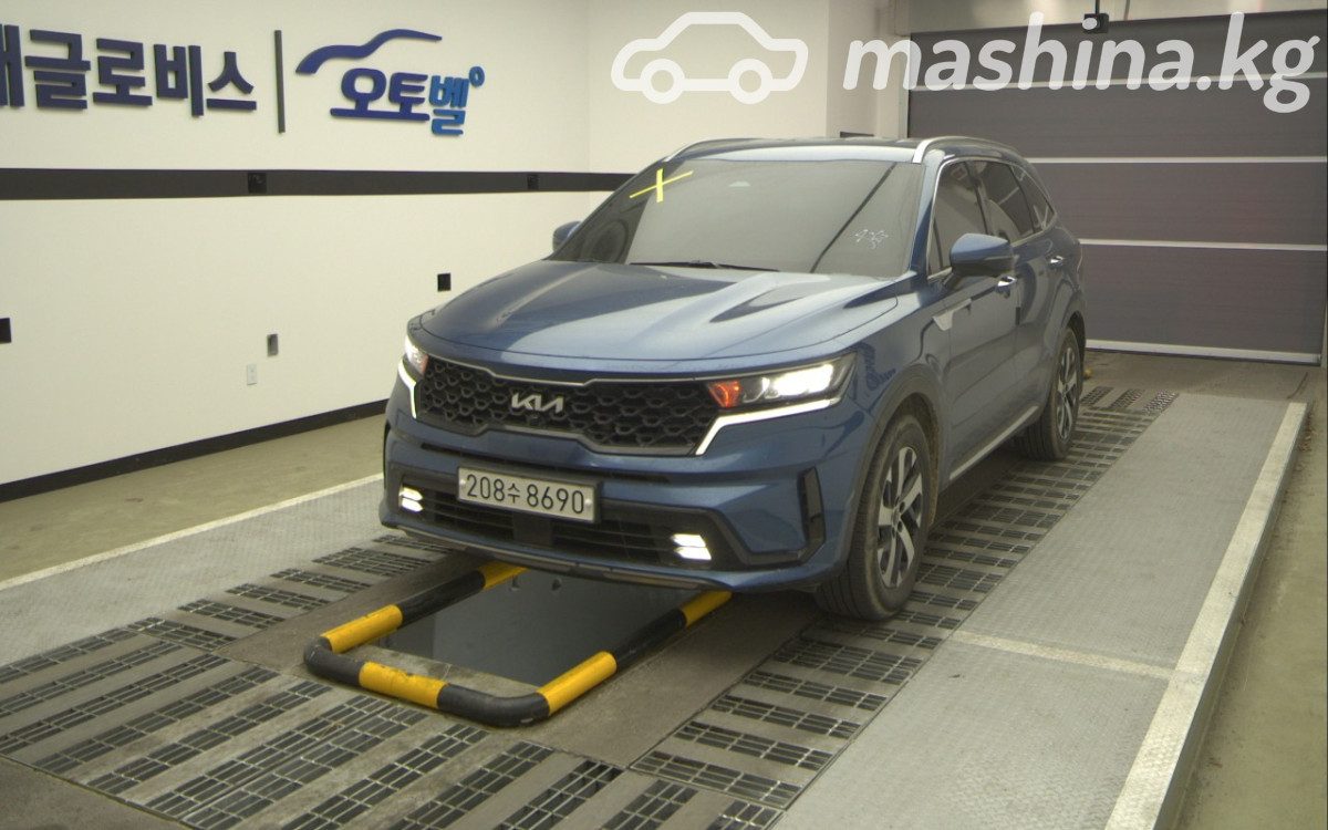 Kia Sorento IV