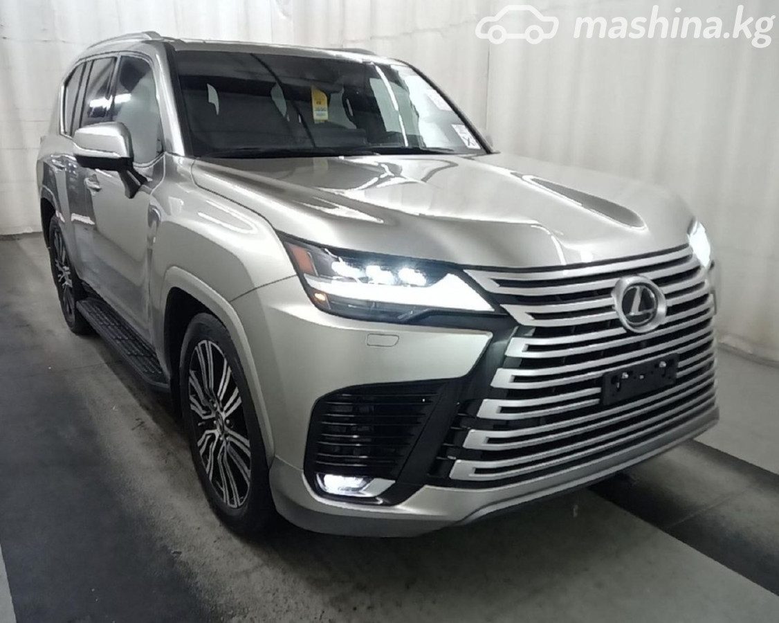 Lexus LX IV