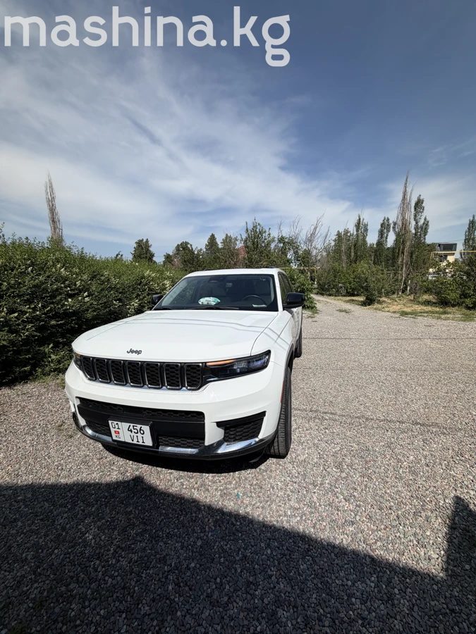 Продажа Jeep Grand Cherokee V (WL) 2021