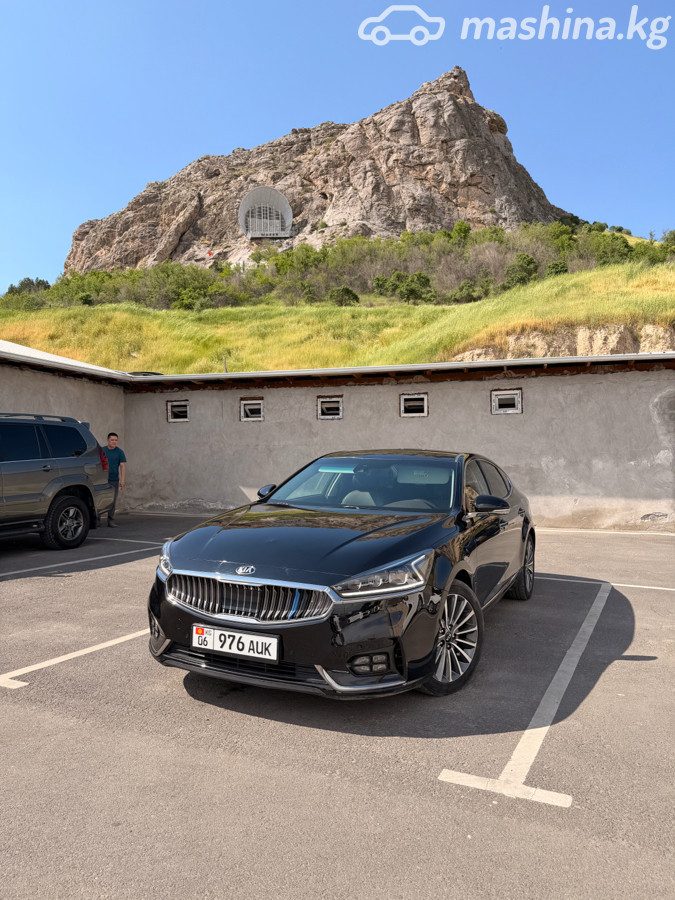 Kia K7