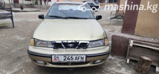 Daewoo Nexia