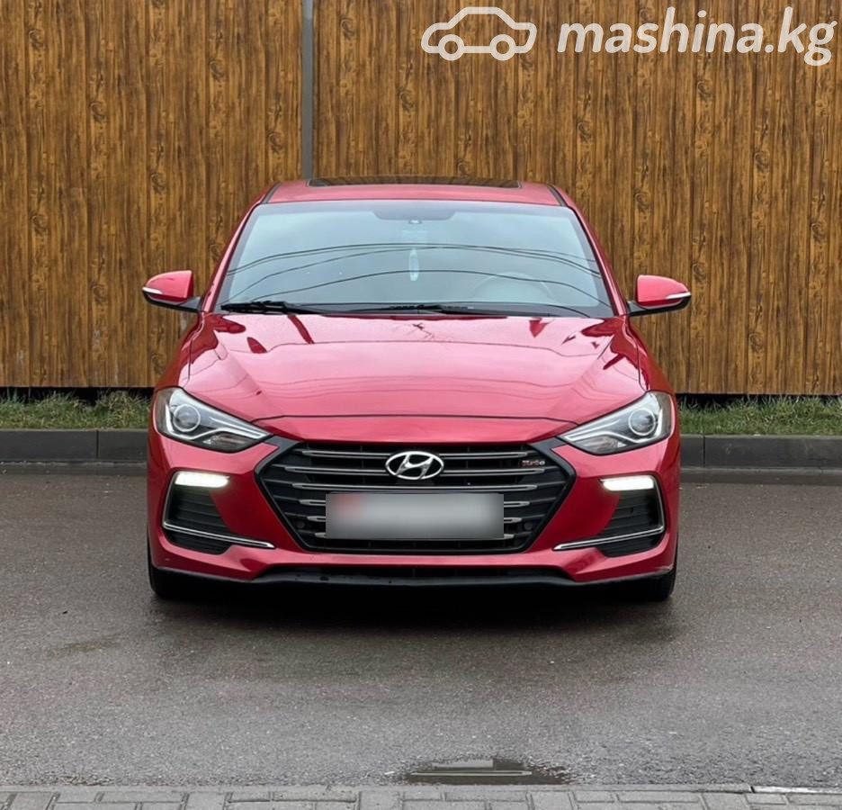 Hyundai Avante