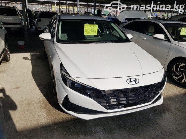 Hyundai Avante