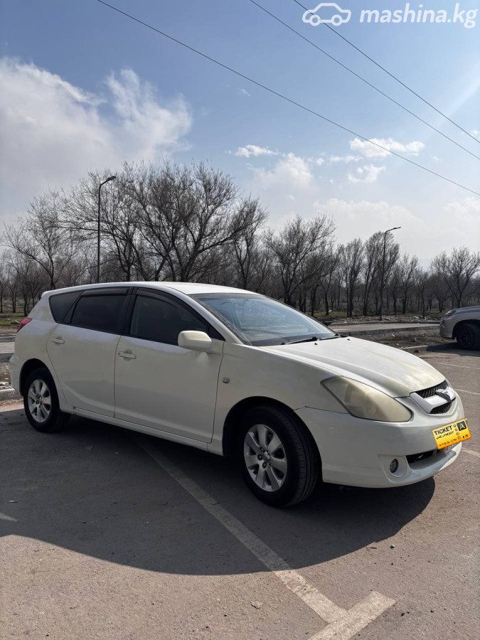 Toyota Caldina III