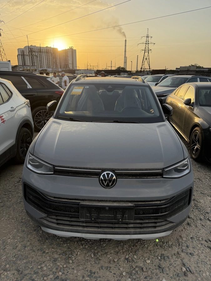 Volkswagen Tharu XR 2026