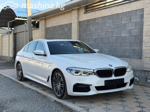 BMW 5 серии