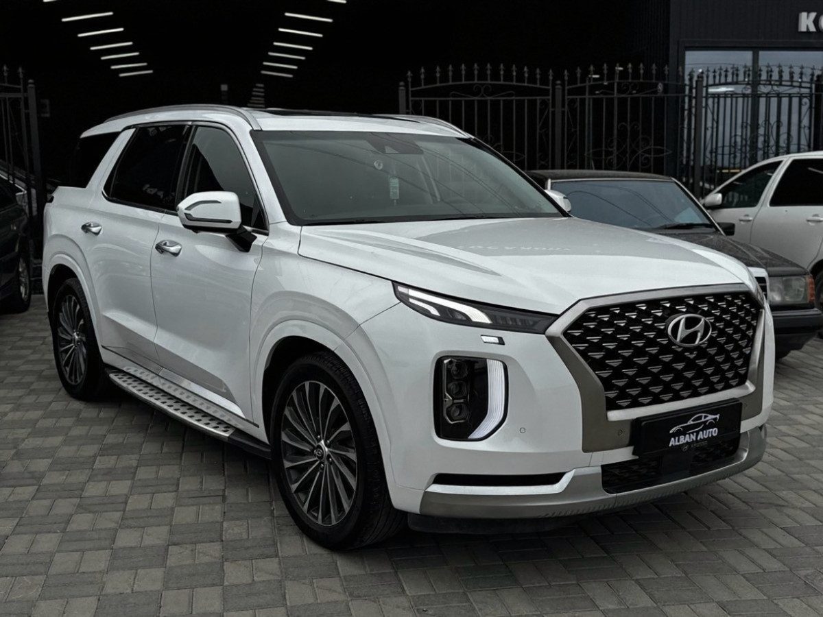Hyundai Palisade I