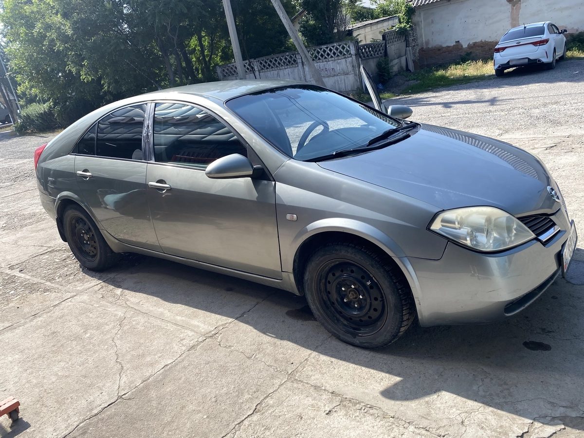 Nissan Primera III (P12) 2004