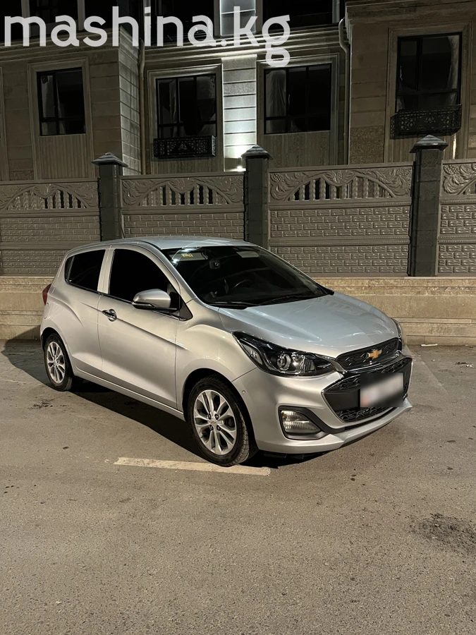 Chevrolet Spark IV Рестайлинг 2021