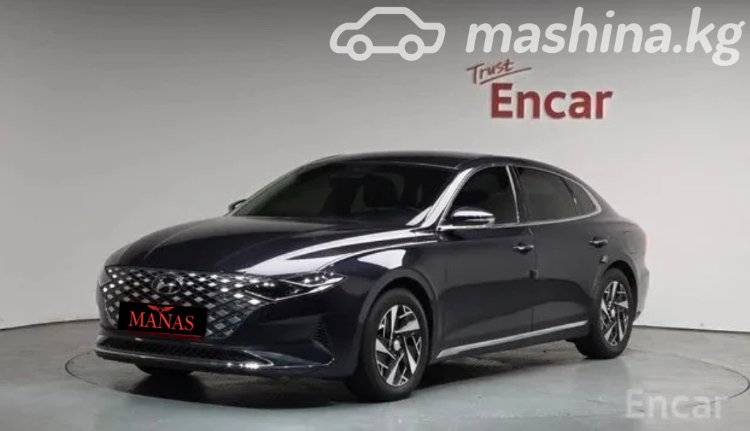 Hyundai Grandeur VI Рестайлинг