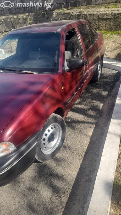 Daewoo Nexia I