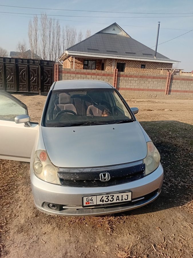 Honda Stream