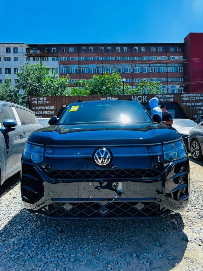 Volkswagen Teramont I Рестайлинг (China Market) 2026