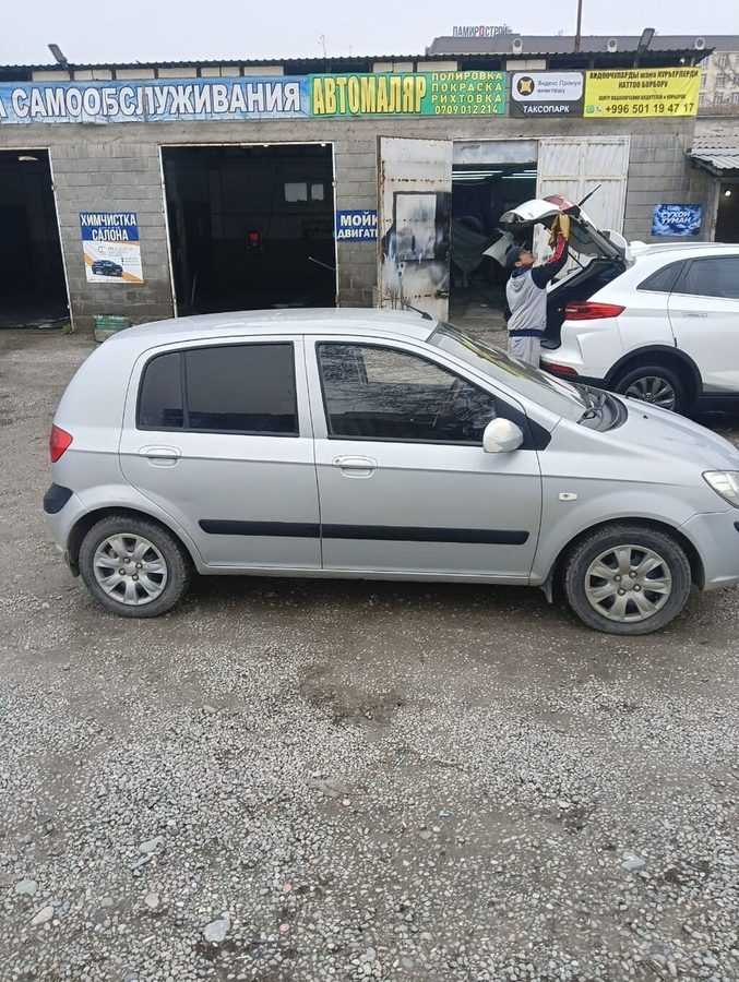 Hyundai Getz
