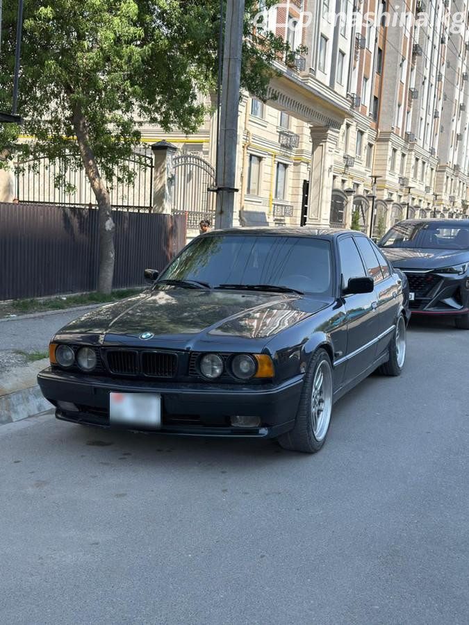 BMW 5 серии
