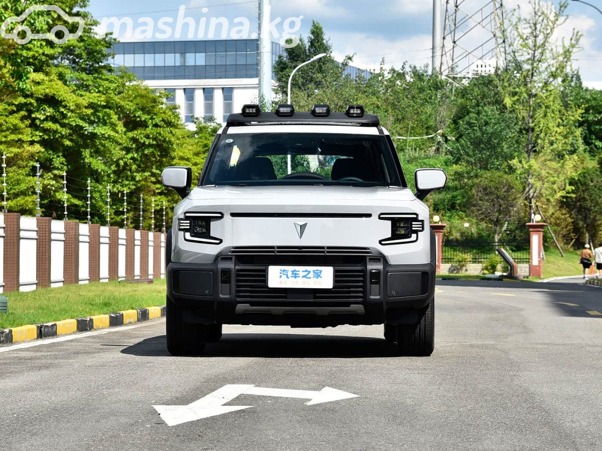 Changan Deepal G318