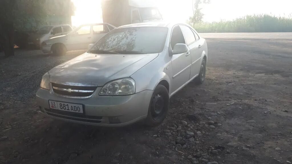 Chevrolet Lacetti