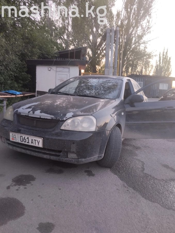 Chevrolet Lacetti 2007